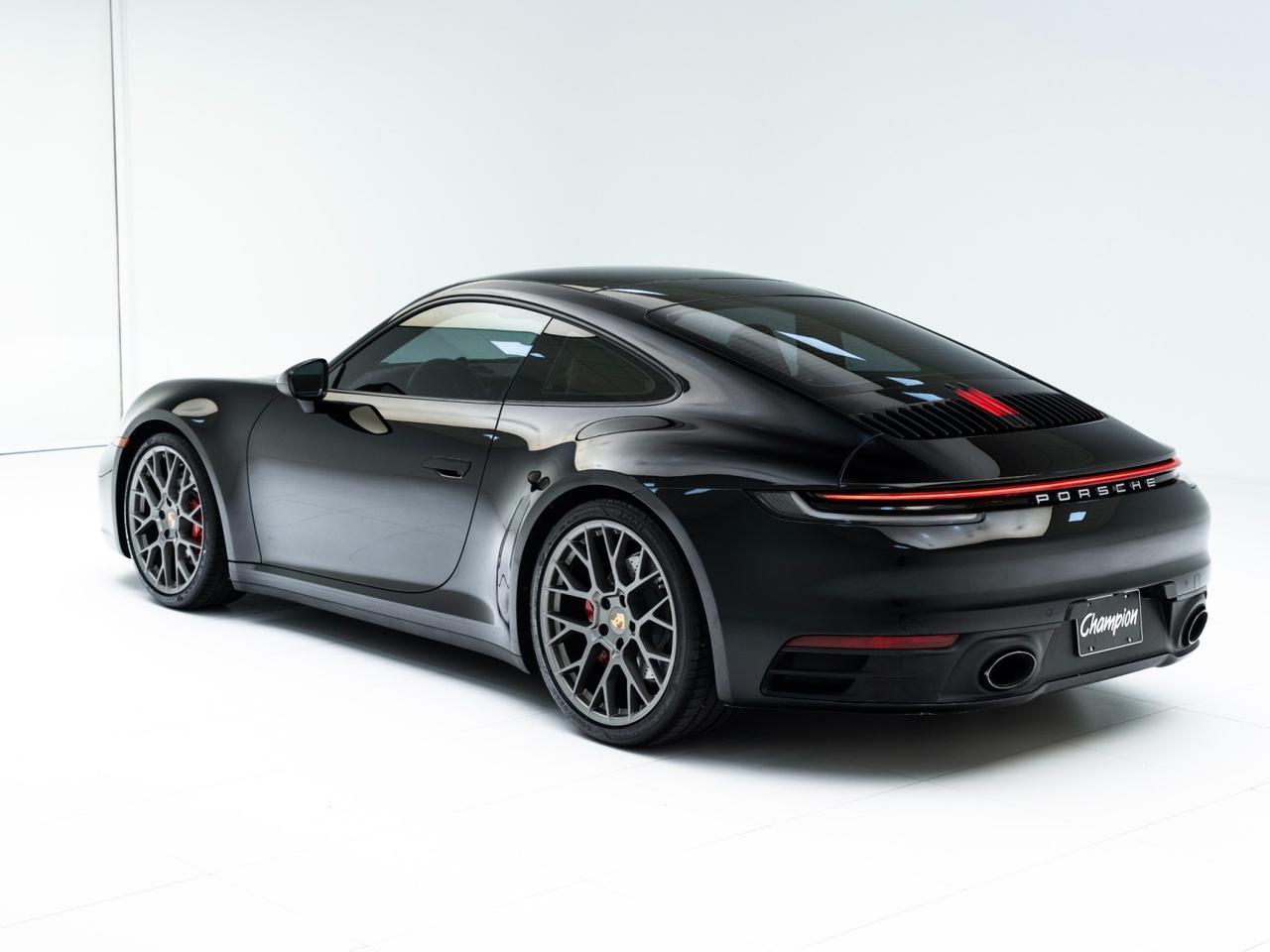 2020 Porsche 911 Carrera S Pompano Beach FL
