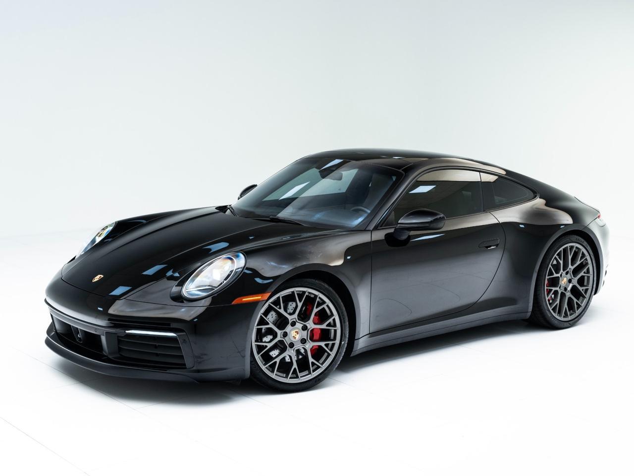 2020 Porsche 911 Carrera S