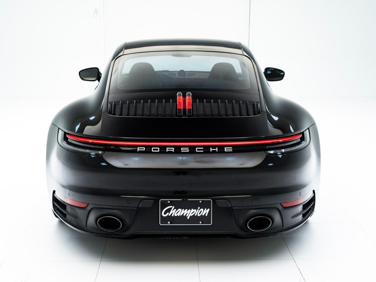 2020 Porsche 911 Carrera S Pompano Beach FL