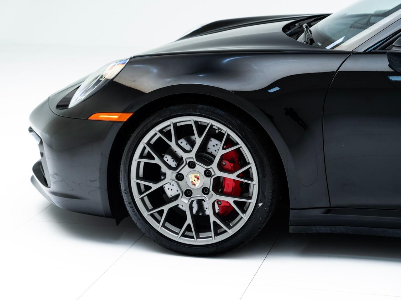 2020 Porsche 911 Carrera S Pompano Beach FL