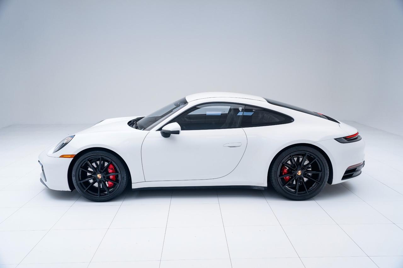 2020 Porsche 911 S photo 2