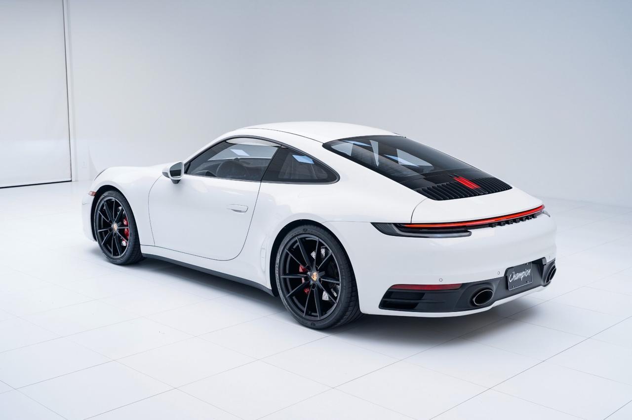 2020 Porsche 911 S photo 3