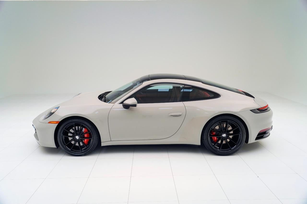 2020 Porsche 911 Carrera S Pompano Beach FL
