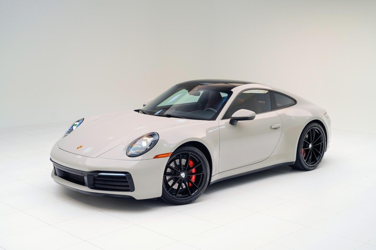 2020 Porsche 911 Carrera S