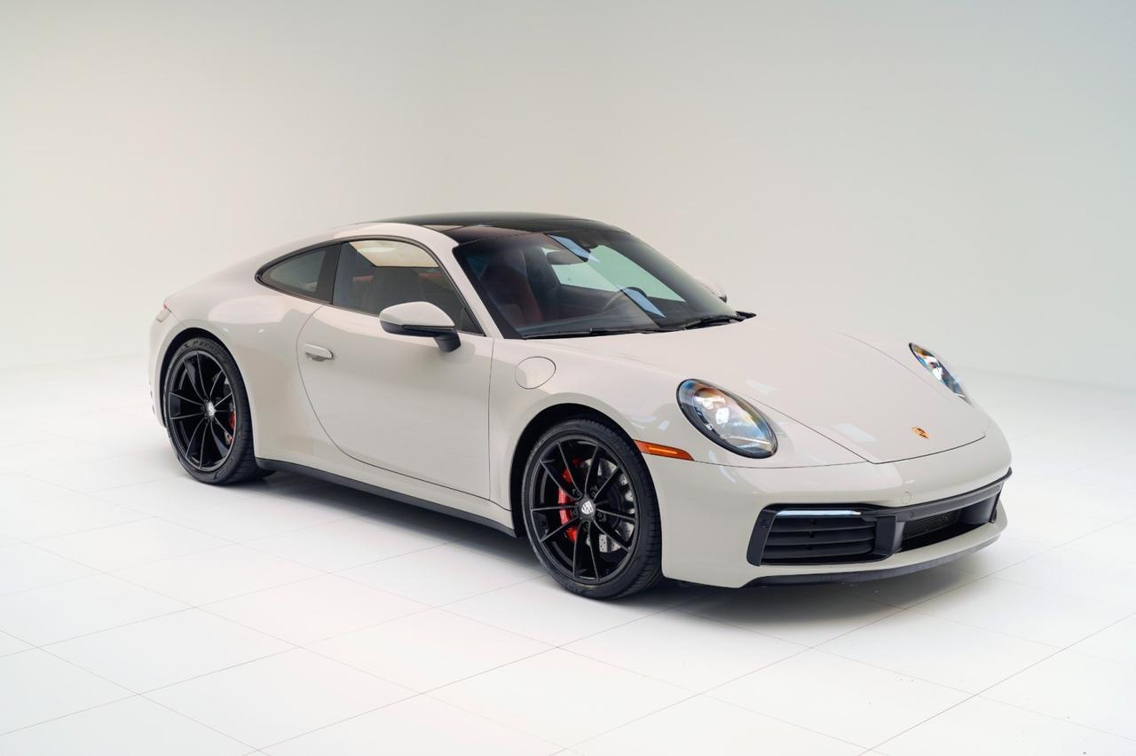 2020 Porsche 911 Carrera S Pompano Beach FL