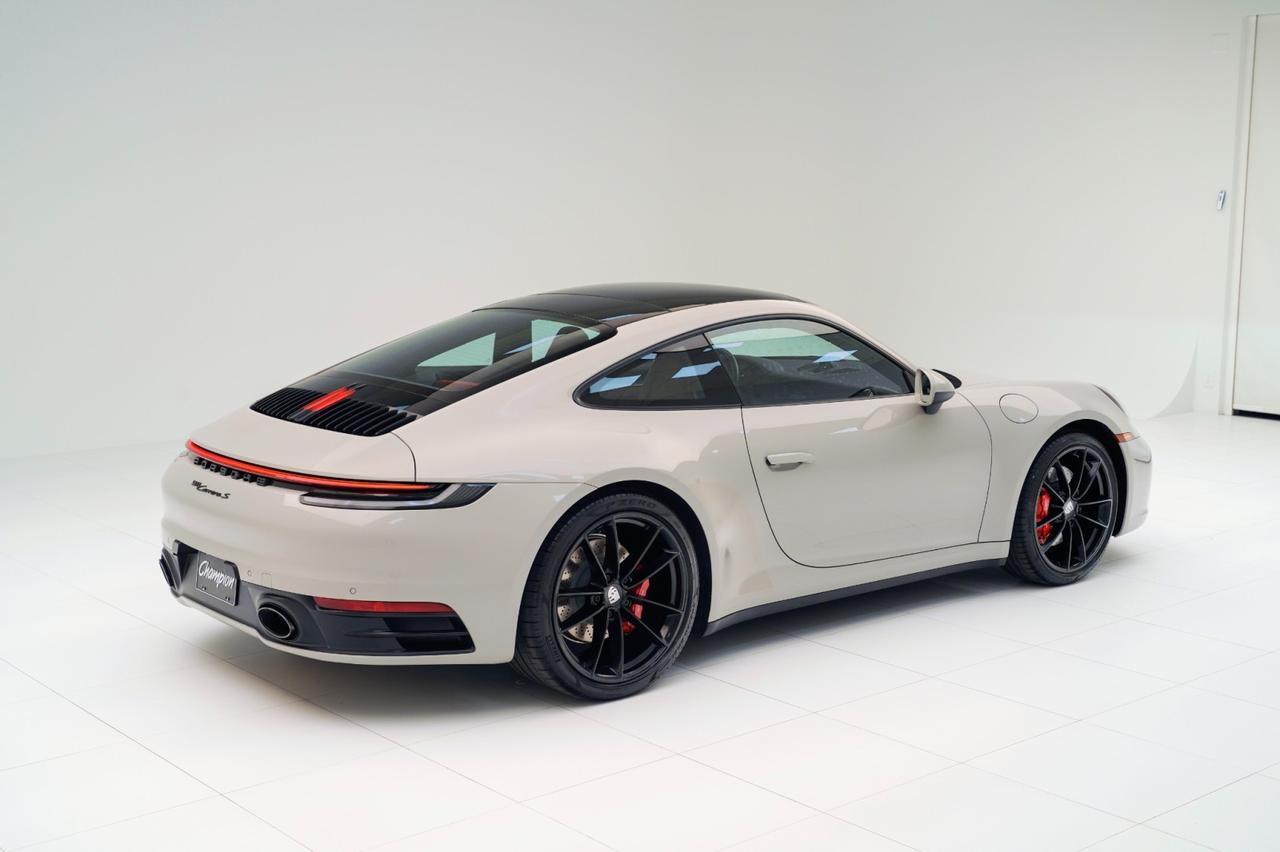 2020 Porsche 911 Carrera S Pompano Beach FL