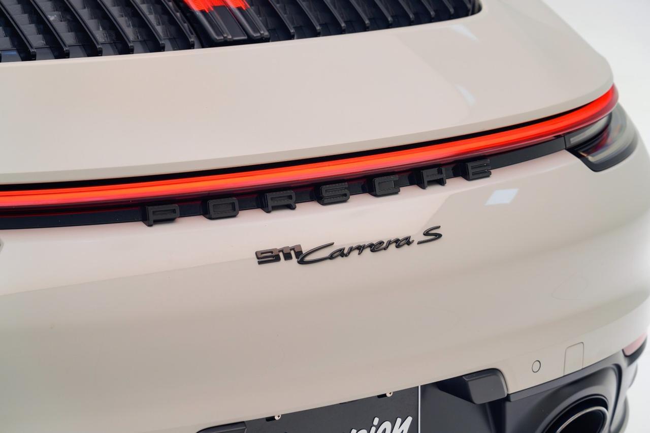 2020 Porsche 911 Carrera S Pompano Beach FL