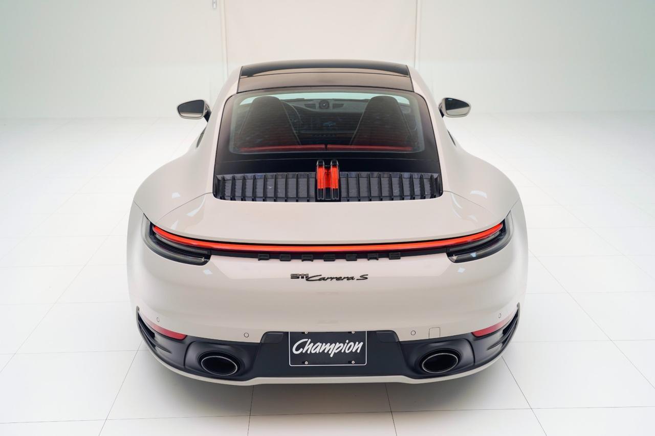 2020 Porsche 911 Carrera S Pompano Beach FL