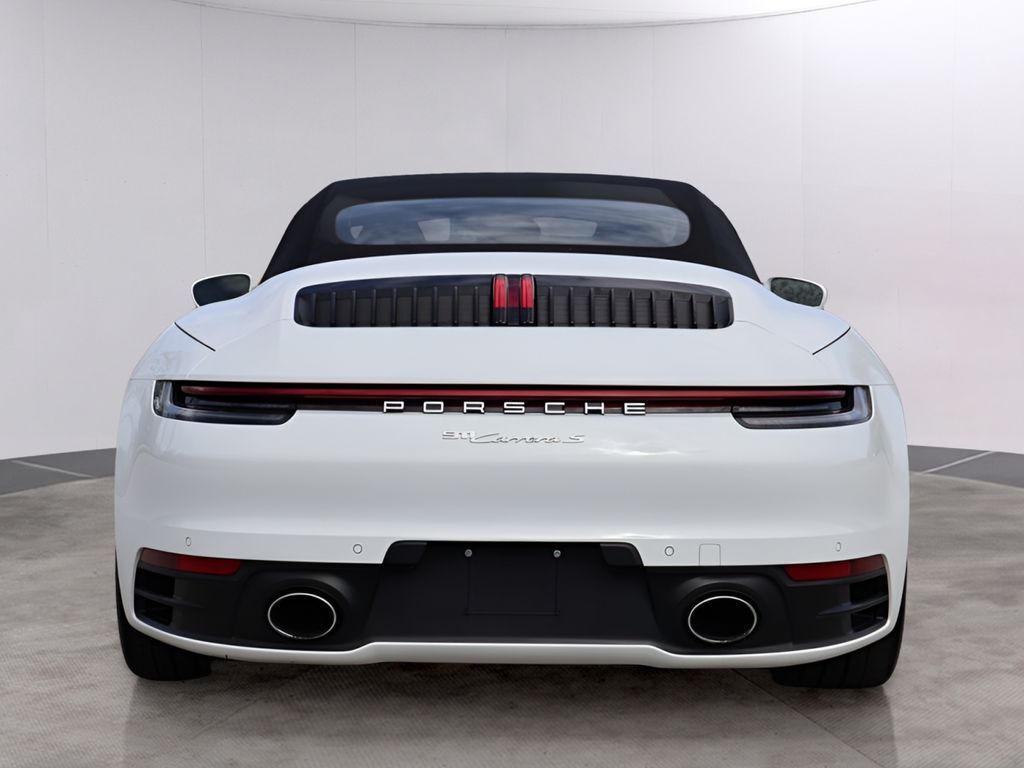 2020 Porsche 911 Carrera S San Clemente CA