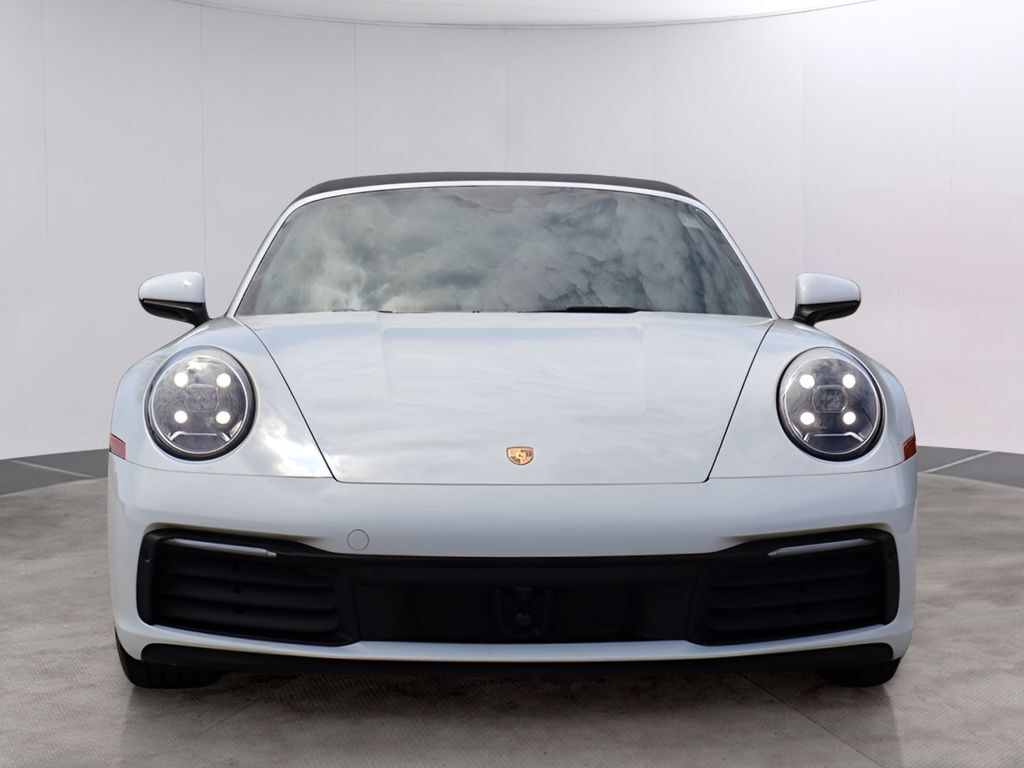 2020 Porsche 911 Carrera S San Clemente CA