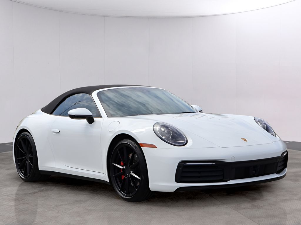 2020 Porsche 911 Carrera S San Clemente CA
