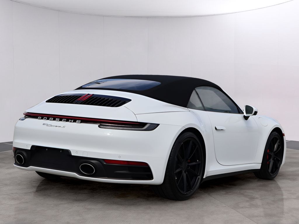 2020 Porsche 911 Carrera S San Clemente CA