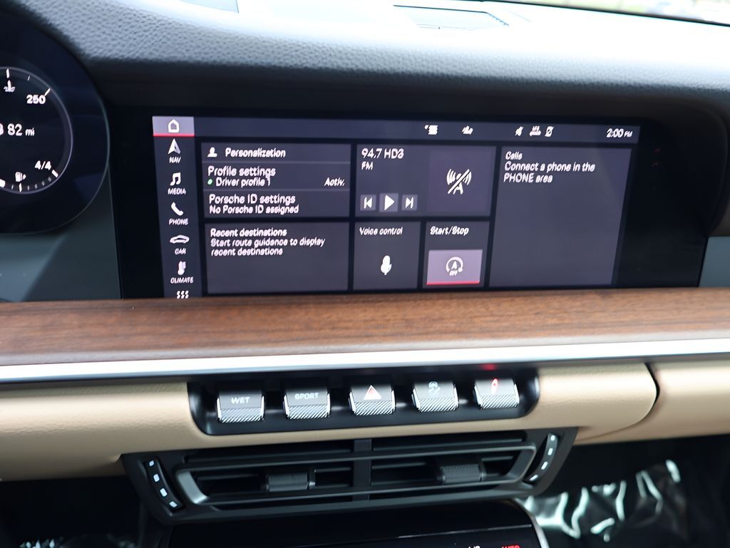 2020 Porsche 911 Carrera S San Clemente CA