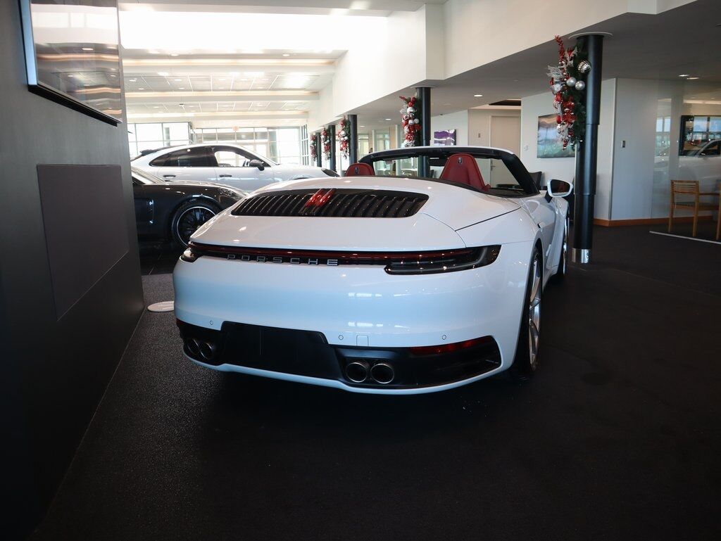 2020 Porsche 911 Carrera S San Clemente CA