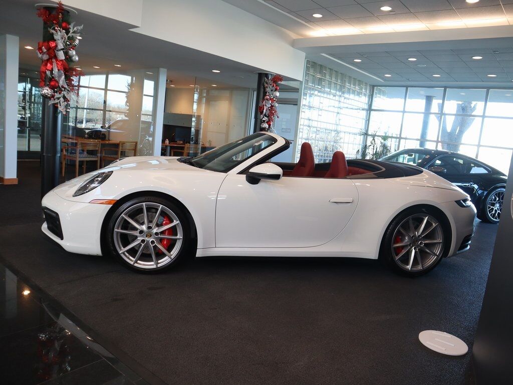 2020 Porsche 911 Carrera S San Clemente CA