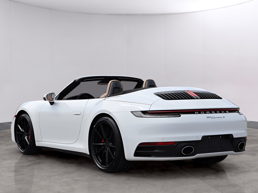 2020 Porsche 911 Carrera S