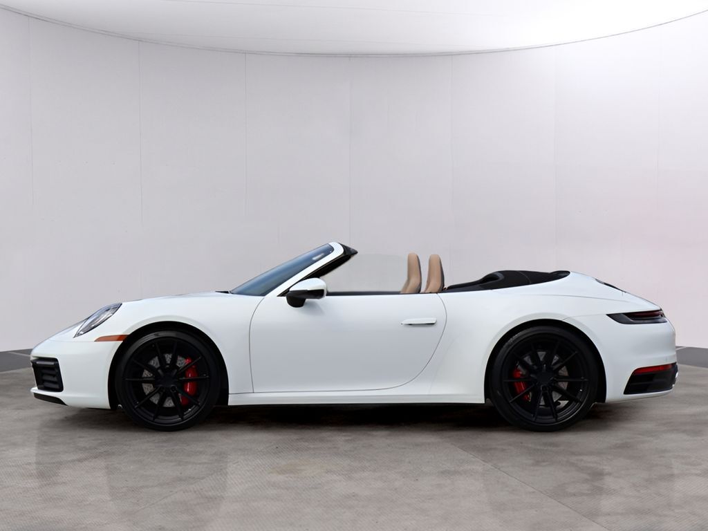 2020 Porsche 911 Carrera S