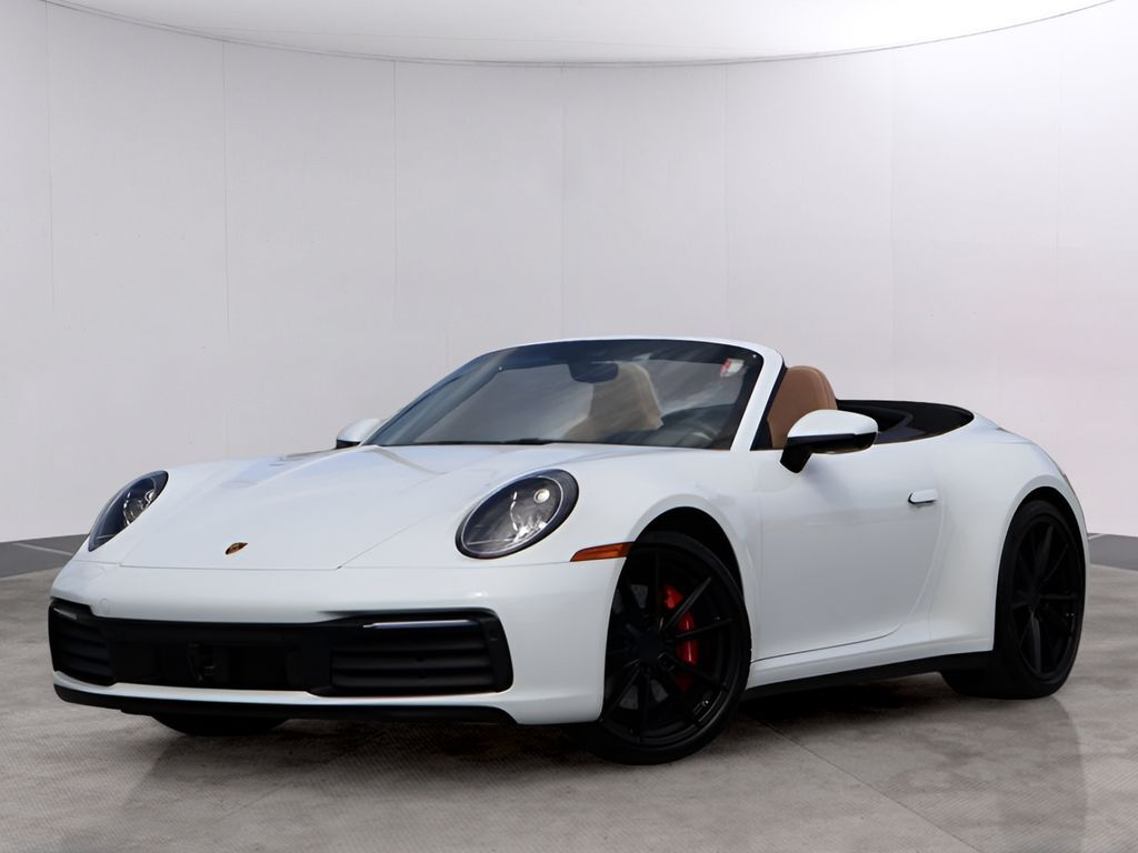 2020 Porsche 911 Carrera S
