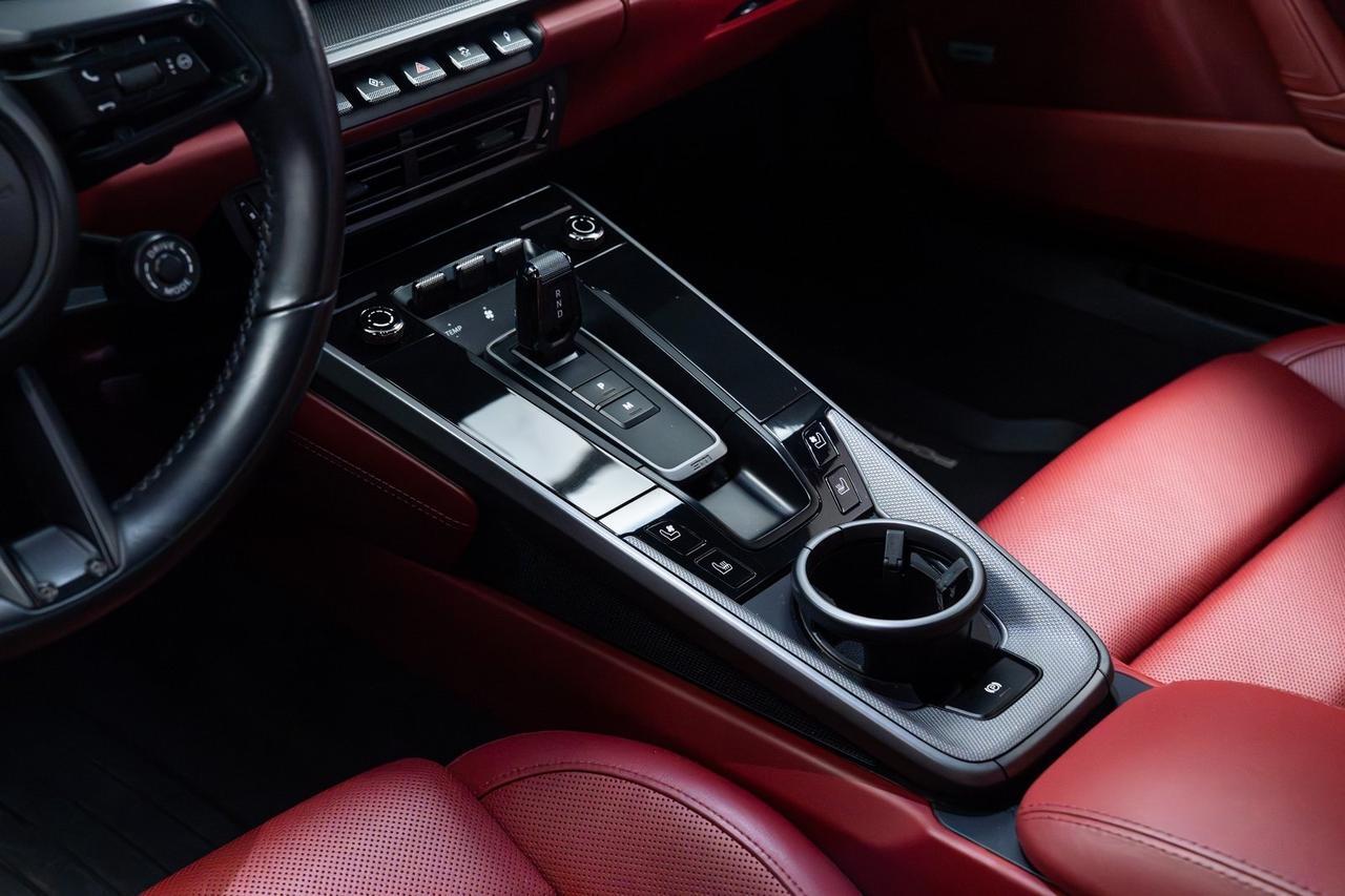 2020 Porsche 911 Carrera S Sport Chrono Package Premium Package Portland OR