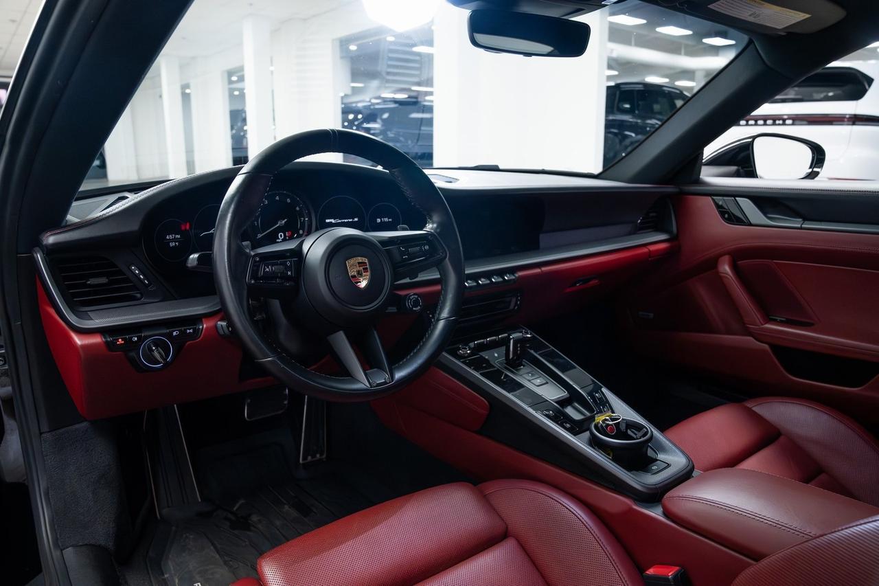 2020 Porsche 911 Carrera S Sport Chrono Package Premium Package Portland OR