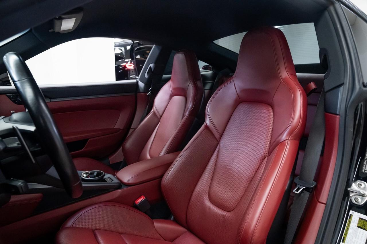 2020 Porsche 911 Carrera S Sport Chrono Package Premium Package Portland OR