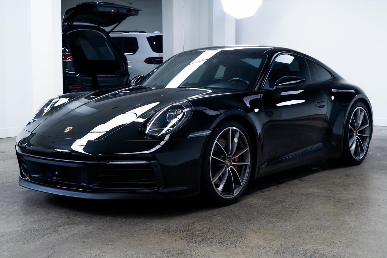 2020 Porsche 911 Carrera S Sport Chrono Package Premium Package Portland OR