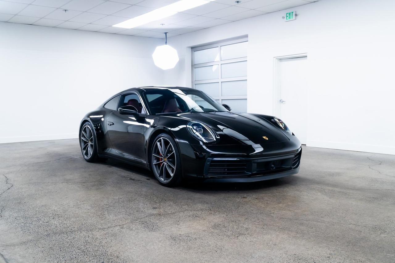 2020 Porsche 911 Carrera S Sport Chrono Package Premium Package Portland OR