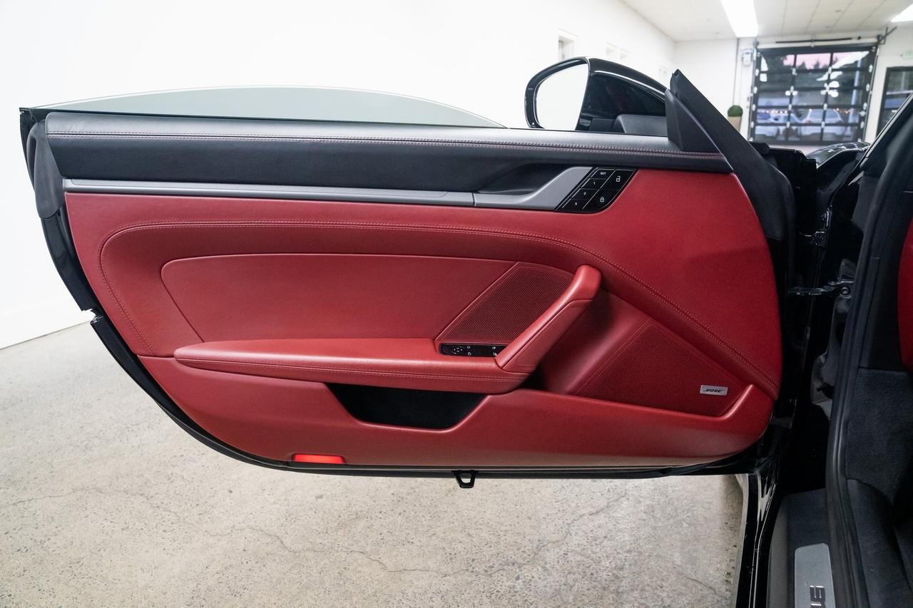 2020 Porsche 911 Carrera S Sport Chrono Package Premium Package Portland OR