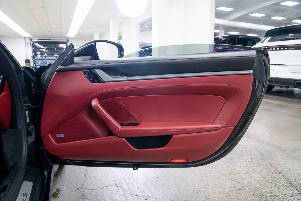 2020 Porsche 911 Carrera S Sport Chrono Package Premium Package Portland OR