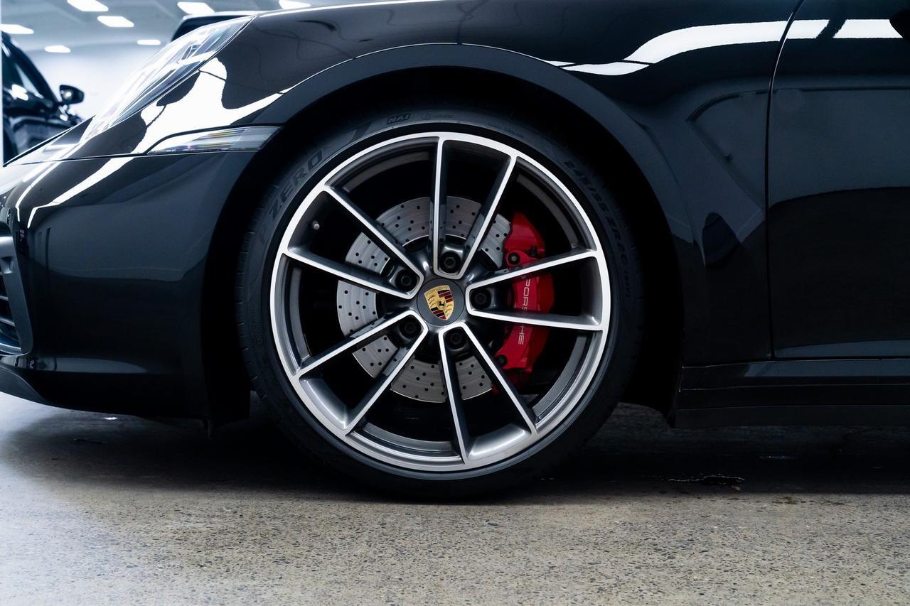 2020 Porsche 911 Carrera S Sport Chrono Package Premium Package Portland OR