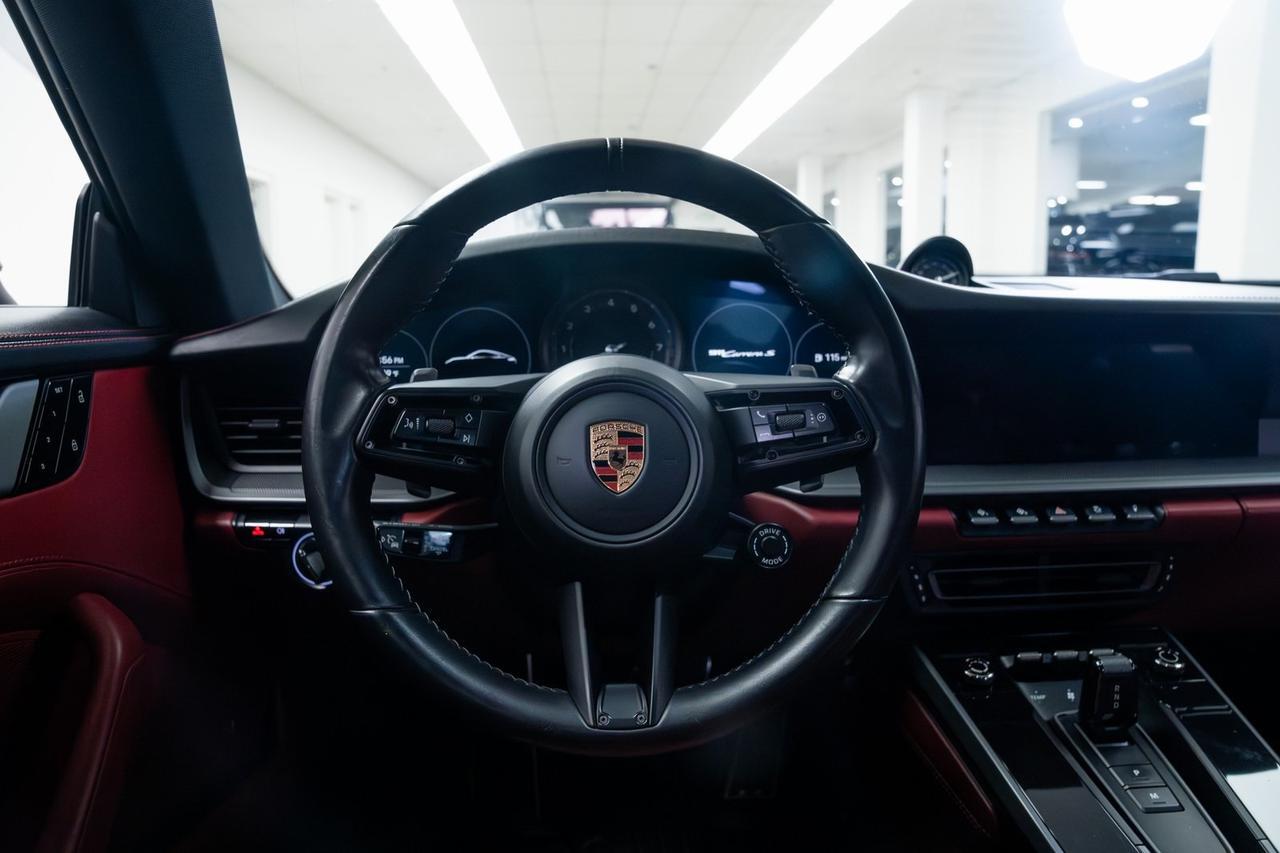 2020 Porsche 911 Carrera S Sport Chrono Package Premium Package Portland OR