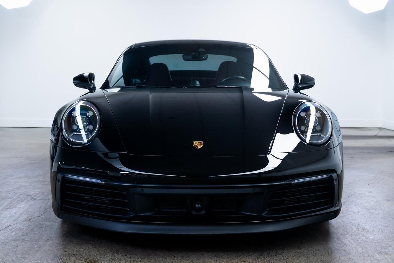 2020 Porsche 911 Carrera S Sport Chrono Package Premium Package Portland OR