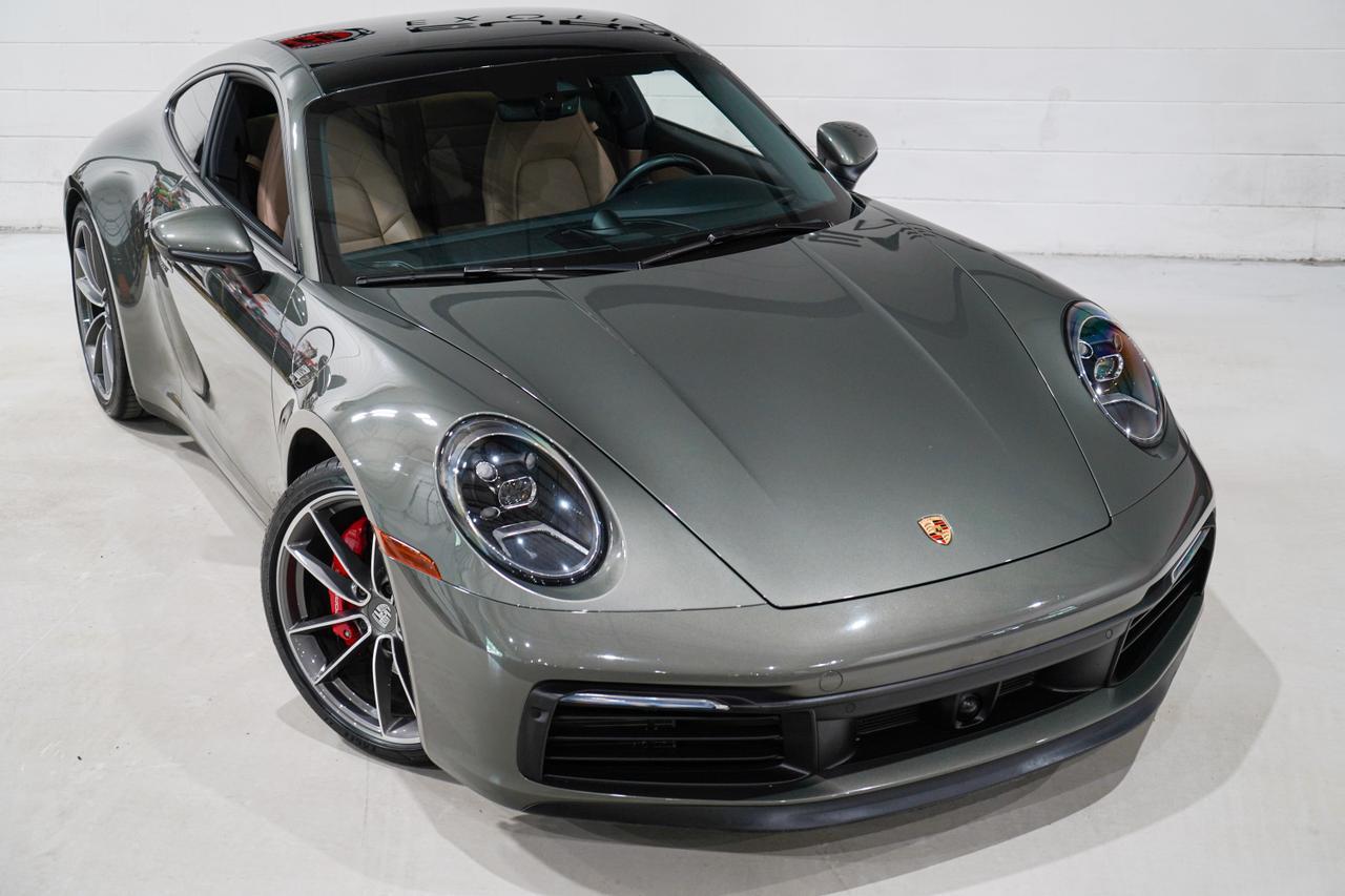 2020 Porsche 911 Carrera S Tampa FL