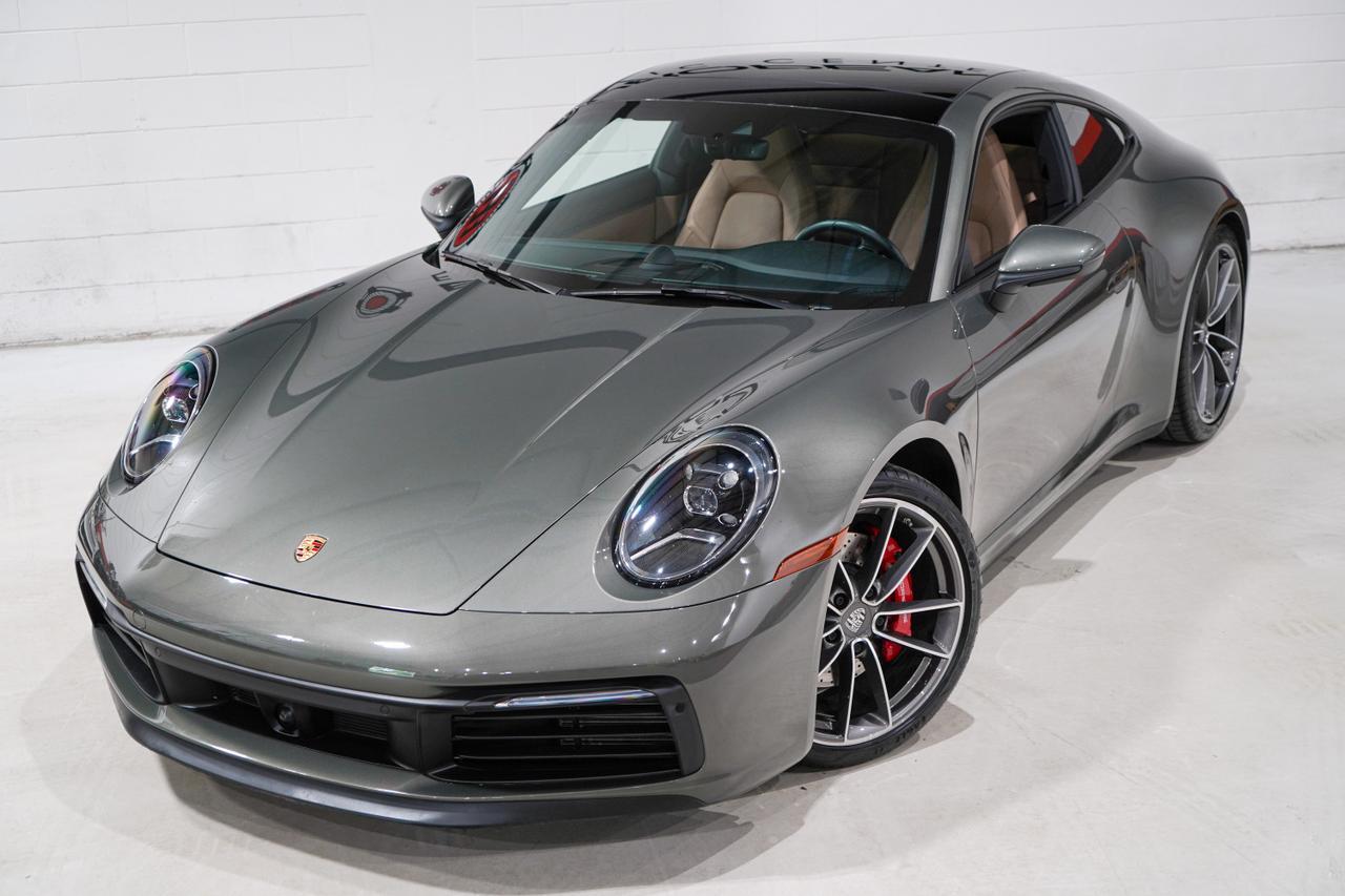 2020 Porsche 911 Carrera S Tampa FL