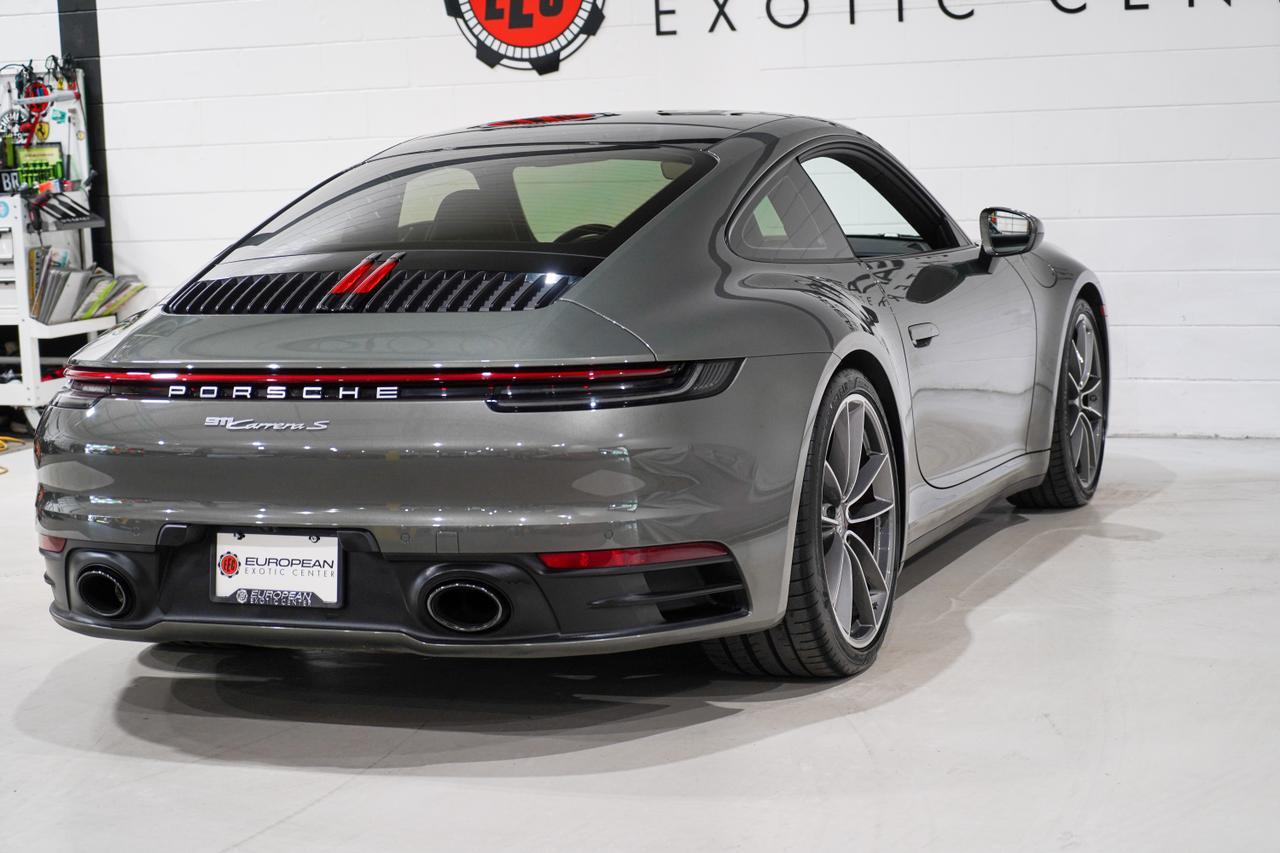 2020 Porsche 911 Carrera S Tampa FL