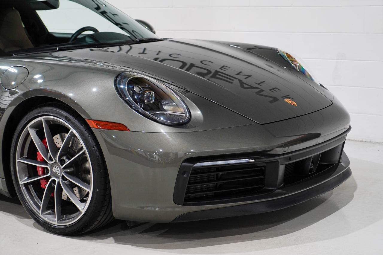 2020 Porsche 911 Carrera S Tampa FL