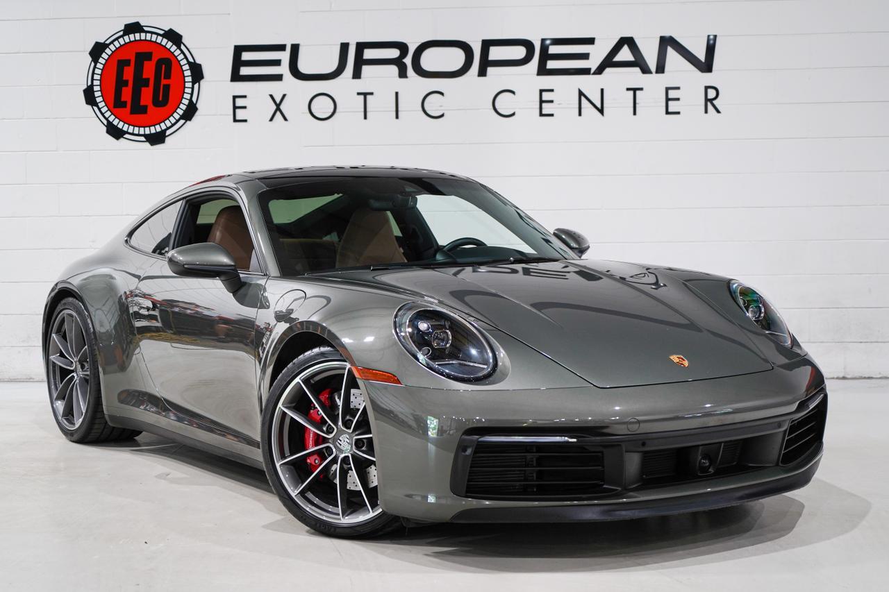 2020 Porsche 911 Carrera S Tampa FL