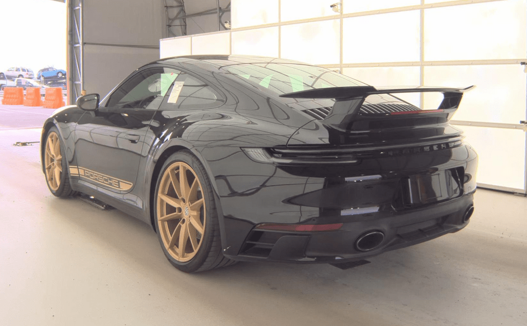 2020 Porsche 911 Carrera S Tigard OR