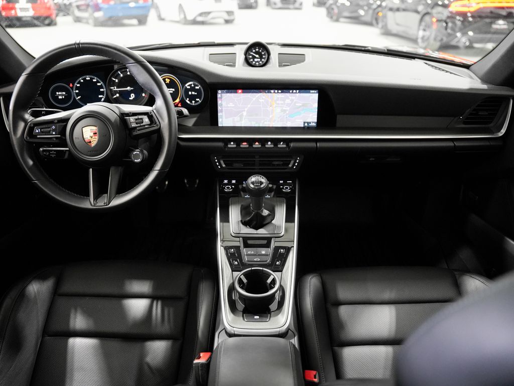 2020 Porsche 911 Carrera S Tigard OR