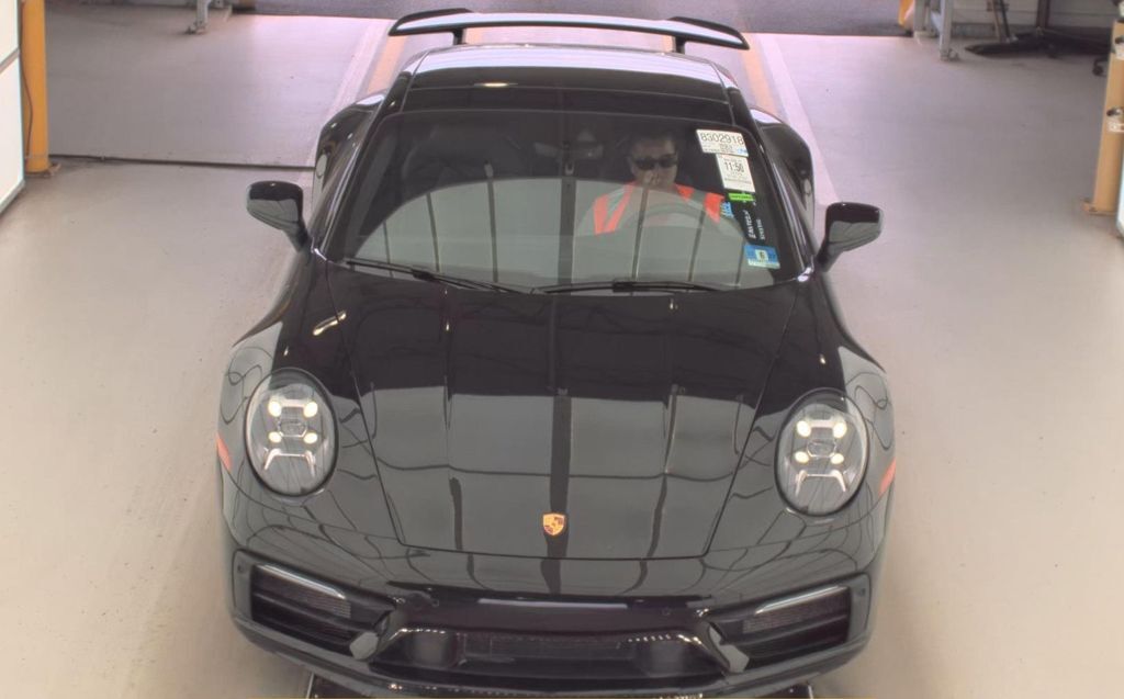 2020 Porsche 911 Carrera S