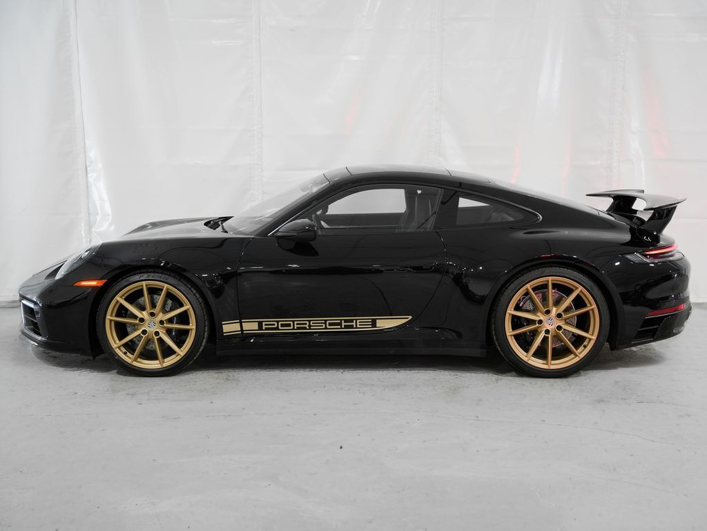 2020 Porsche 911 Carrera S