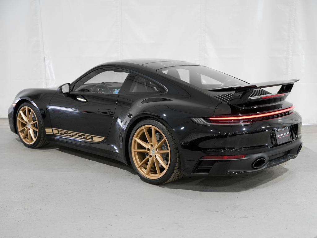 2020 Porsche 911 Carrera S