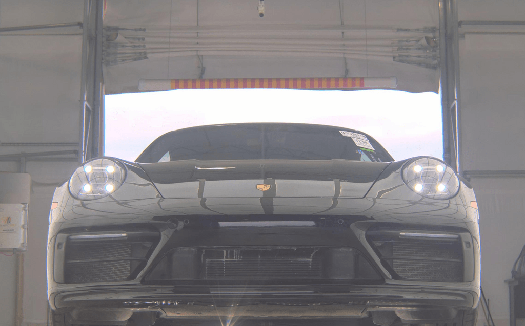 2020 Porsche 911 Carrera S