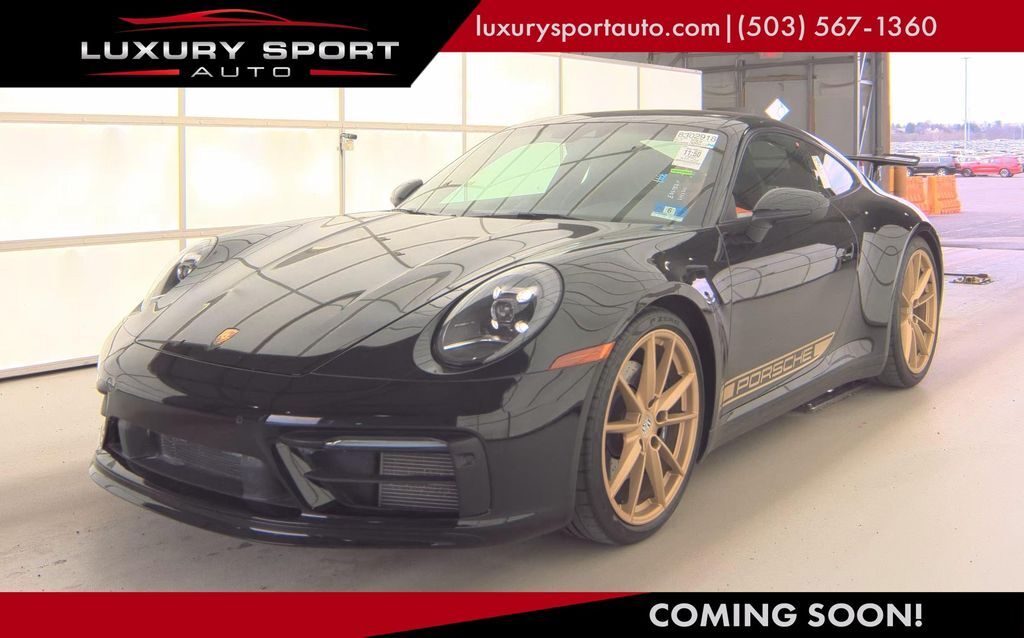 2020 Porsche 911 Carrera S