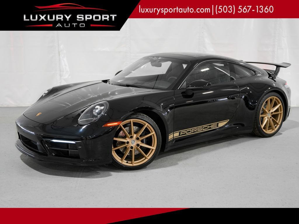 2020 Porsche 911 Carrera S