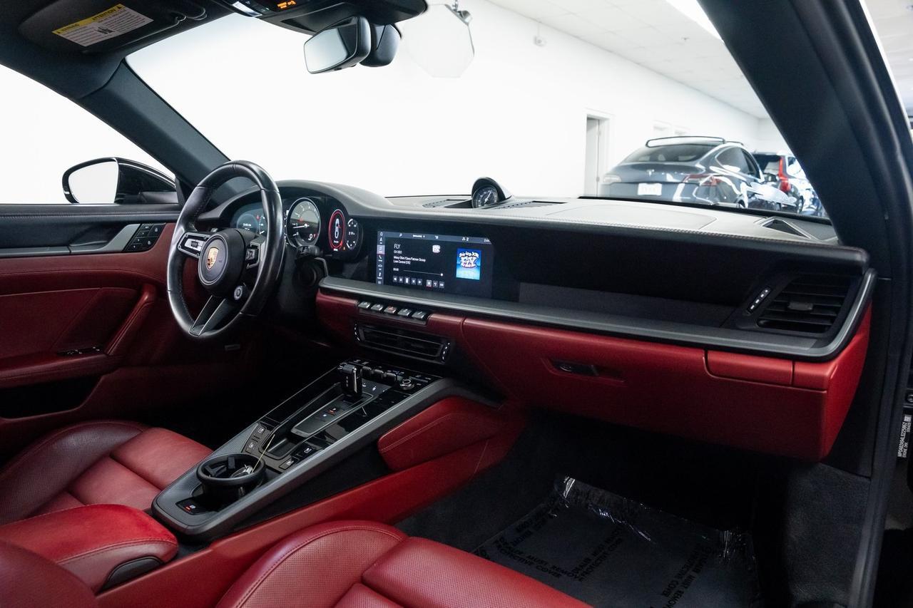 2020 Porsche 911 Carrera S Vented Seats Sport Chrono Package Premium Package Portland OR
