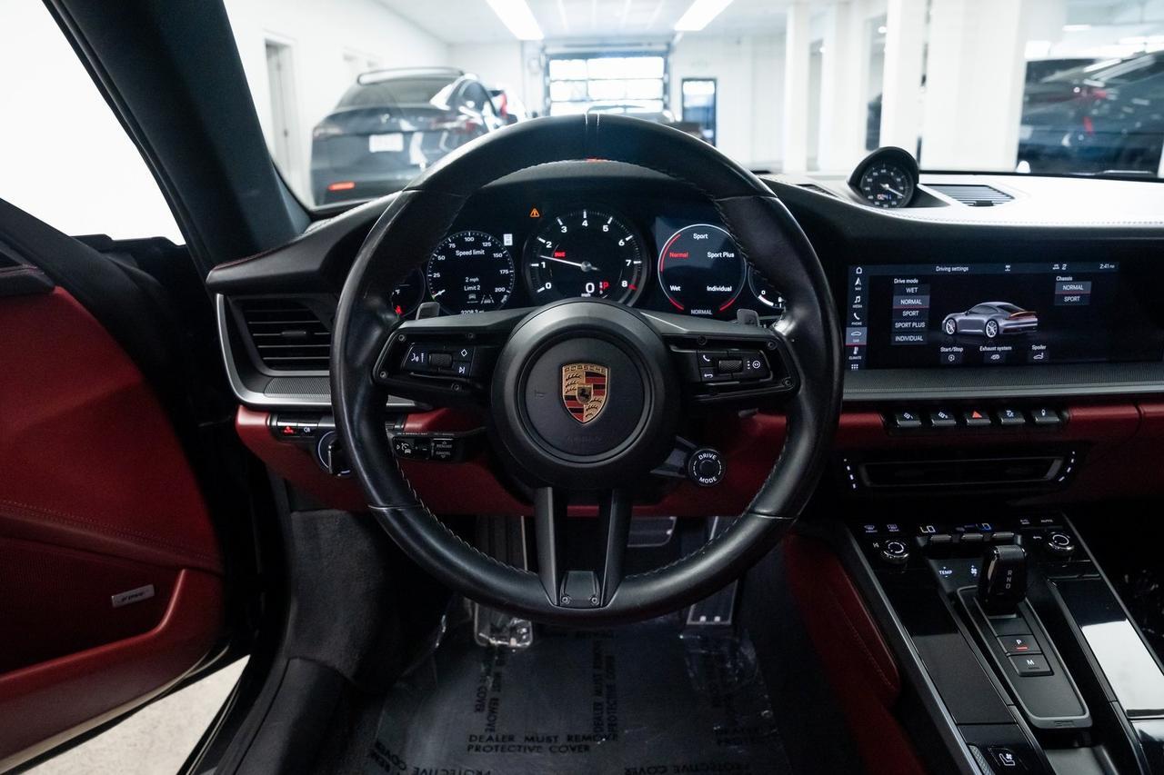2020 Porsche 911 Carrera S Vented Seats Sport Chrono Package Premium Package Portland OR