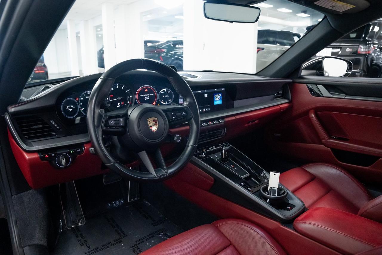 2020 Porsche 911 Carrera S Vented Seats Sport Chrono Package Premium Package Portland OR