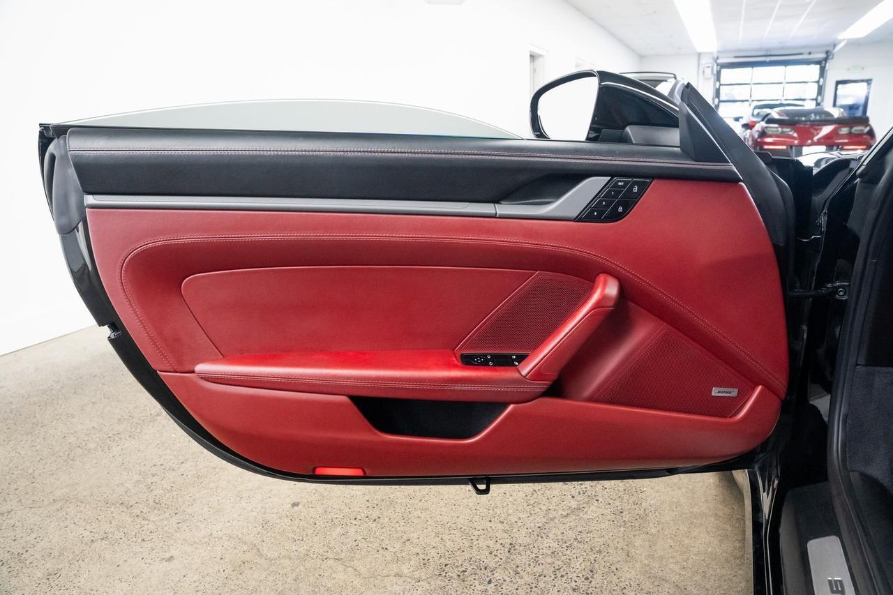 2020 Porsche 911 Carrera S Vented Seats Sport Chrono Package Premium Package Portland OR