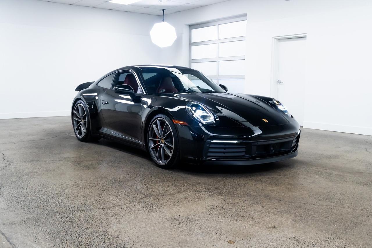 2020 Porsche 911 Carrera S Vented Seats Sport Chrono Package Premium Package Portland OR